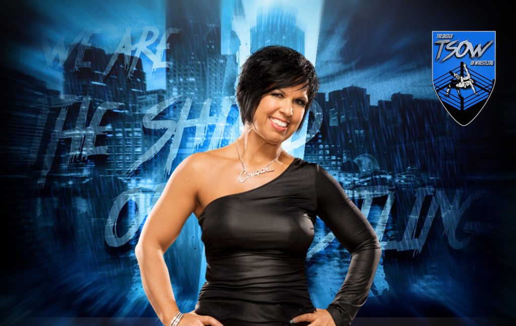 Vickie Guerrero: i motivi del suo errore a SummerSlam 2005