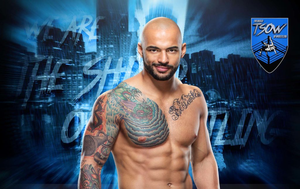 Ricochet vicino ad un addio alla WWE?