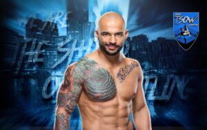 Ricochet: standing ovation dopo la sconfitta con Gunther