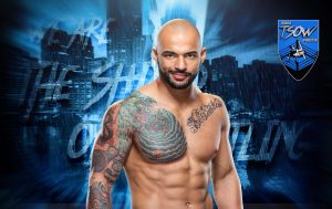 Ricochet: piani incerti per WrestleMania 38