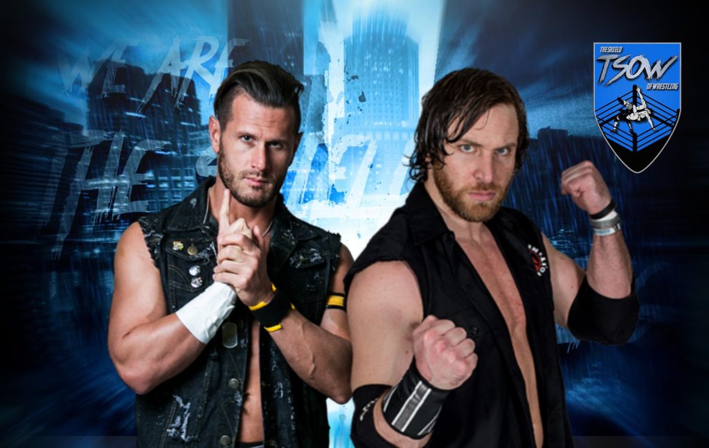 Motor City Machine Guns vincono gli IMPACT Tag Team Titles