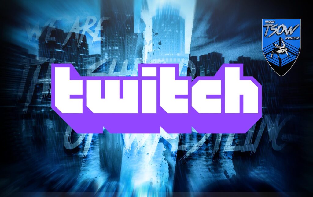 La WWE permetterà alle Superstar di ritornare su Twitch