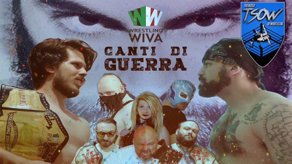 WIVA Canti di Guerra Review 18-07-2020