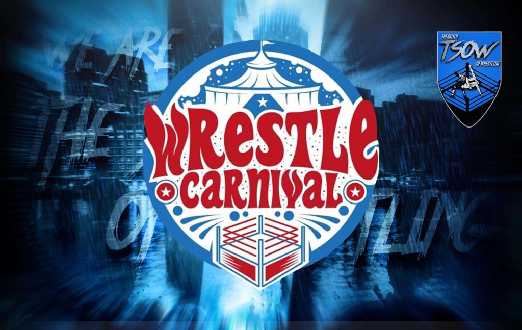 Nasce Wrestle Carnival!