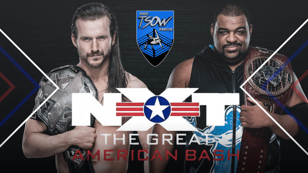 Report The Great American Bash 2020 - Night 1