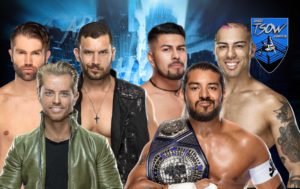 Preview The Great American Bash - Night 2