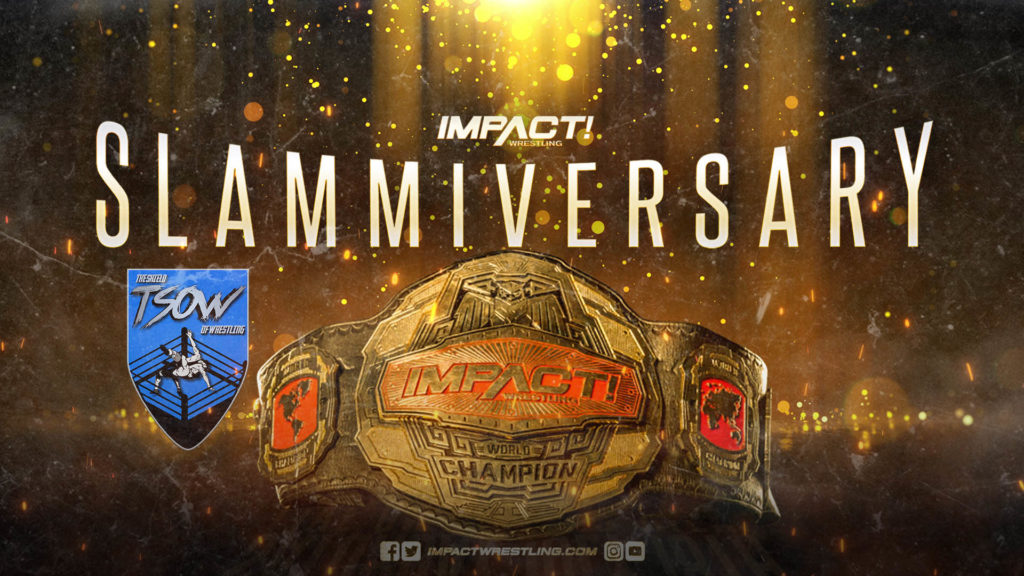 Report Slammiversary 2020