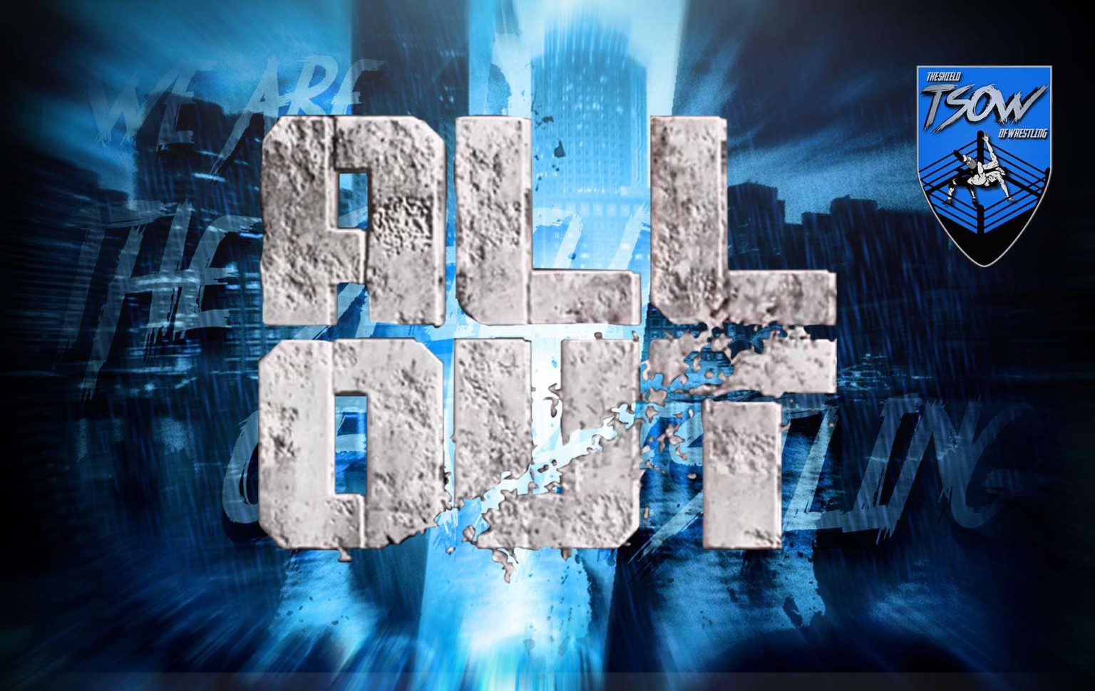All Out 2020 Risultati The Shield Of Wrestling