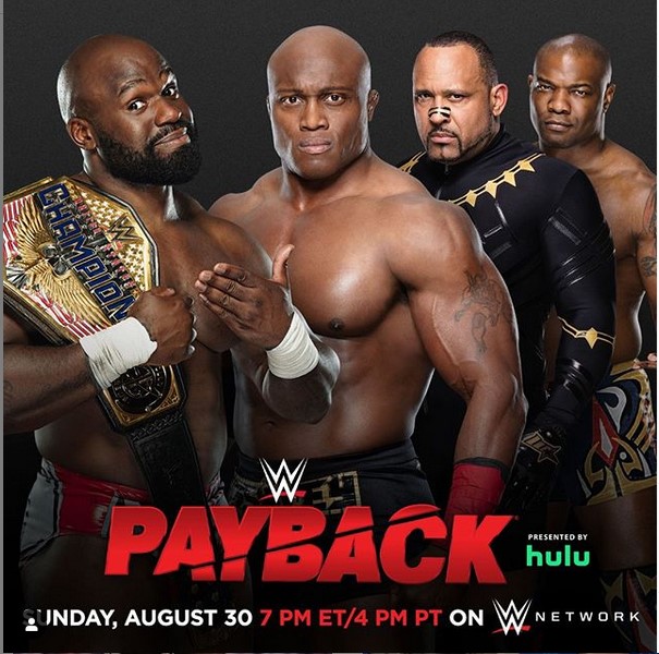 WWE Payback: Apollo Crews vs Bobby Lashley ufficialmente annunciato