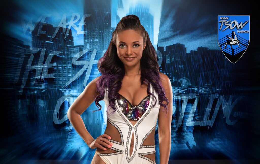 Brandi Rhodes avvista una nuova superstar femminile