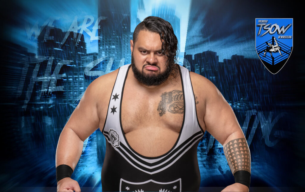 Bronson Reed vuole sconfiggere Bobby Lashley ad ogni costo