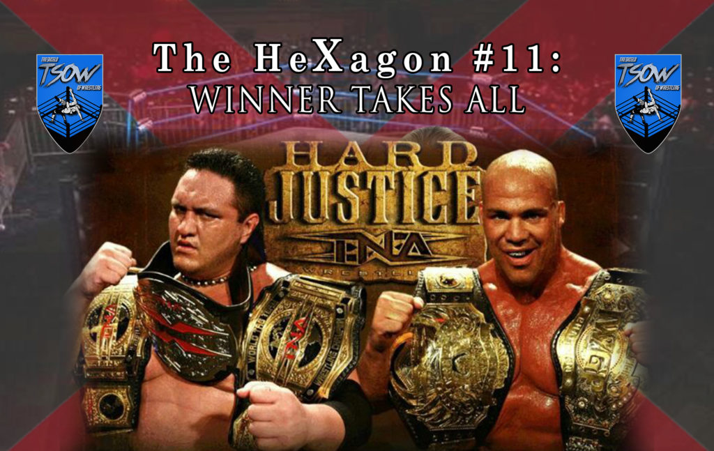 The HeXagon #11: Winner Takes All