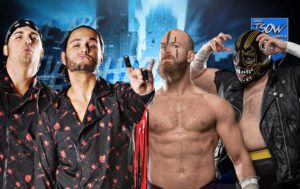 AEW Dynamite Preview 12-08-2020