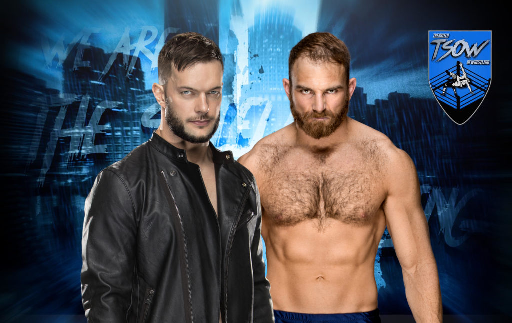 NXT TakeOver 30: chi ha vinto tra Timothy Thatcher e Finn Bálor?