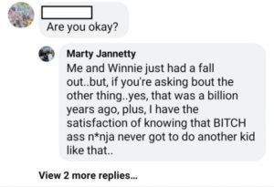 Marty Jannetty non mostra rimorsi dopo la sua confessione