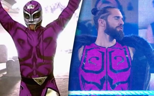 Seth Rollins: il ring attire di SummerSlam prende in giro Rey Mysterio