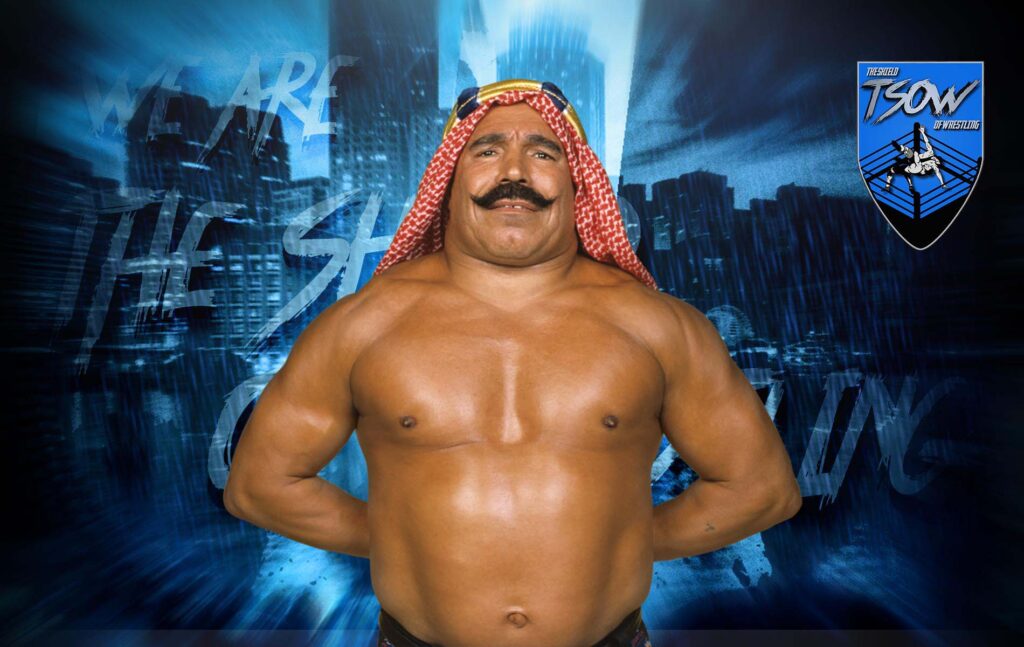 The Iron Sheik minaccia Elon Musk su Twitter