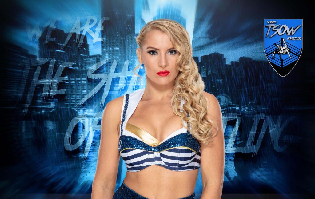 Lacey Evans sta per tornare in WWE