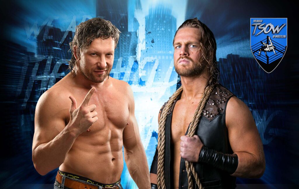 AEW Full Gear: chi ha vinto il match tra Kenny Omega e Adam Page?