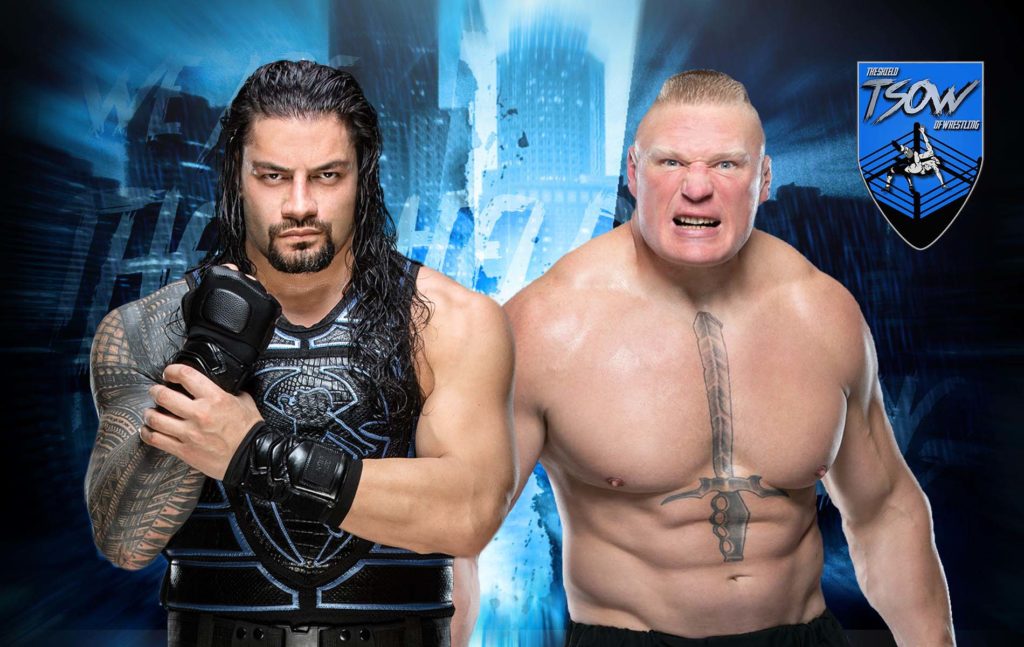 Roman Reigns e Brock Lesnar: aggiornamenti sul loro ritorno