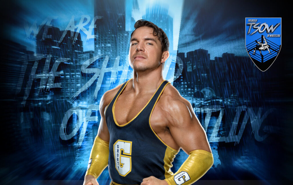 Chad Gable: chi c'è stato dietro i suoi cambi di nome?