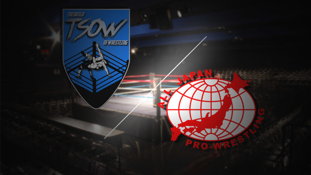 TSOW ospite di AJPW Worldwide Fan Group
