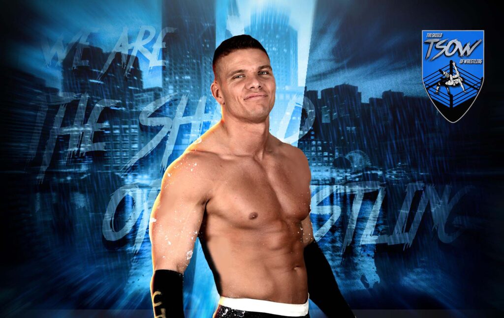 Tyson Kidd confessa: voleva tornare durante la Royal Rumble