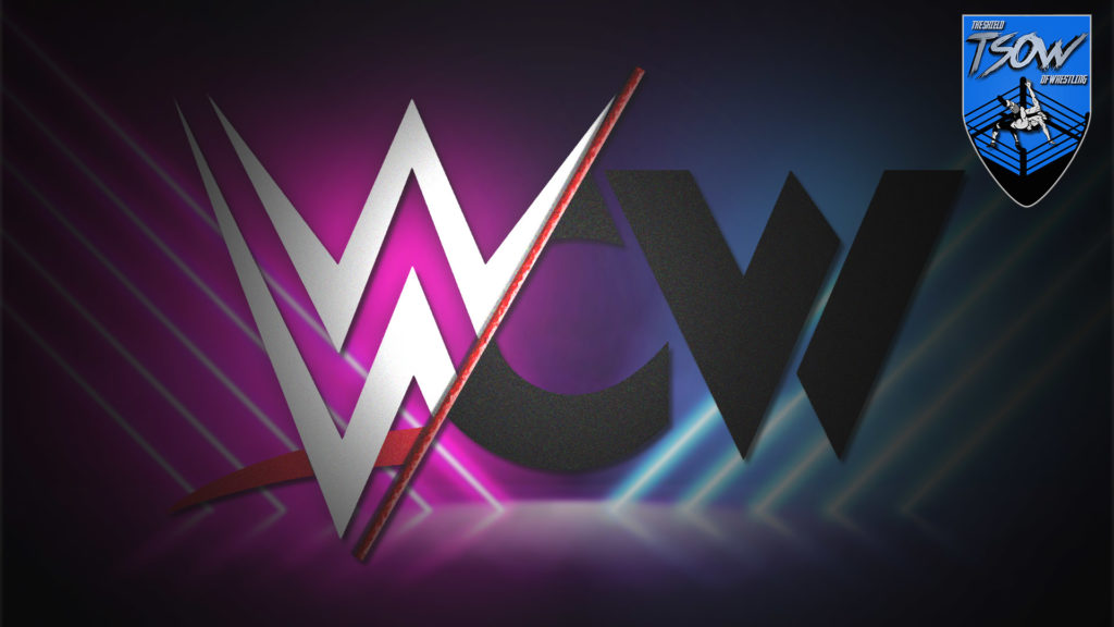 La WWE è la nuova WCW?