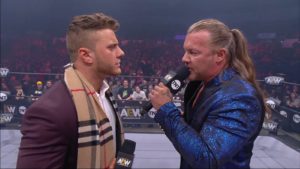 MJF e Chris Jericho 