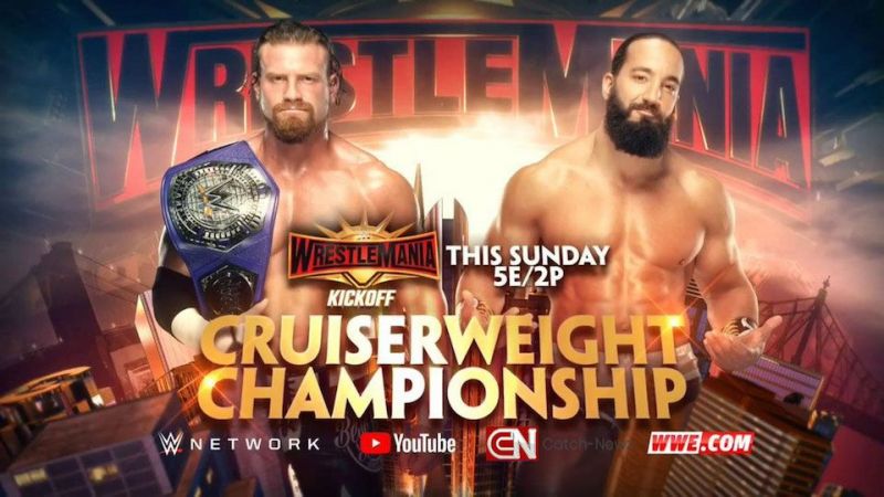 Risultati immagini per buddy murphy vs tony nese