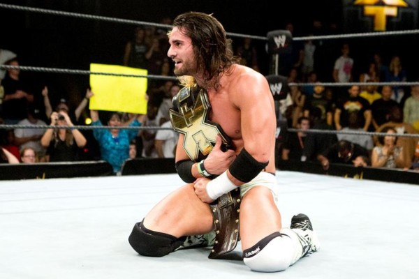 seth rollins nxt