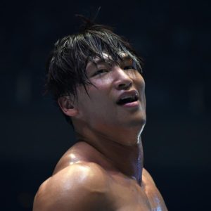 Kota Ibushi, il volto di un campione, l'ultimo vincitore del G1 Climax