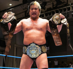 Suwama, inscalfibile