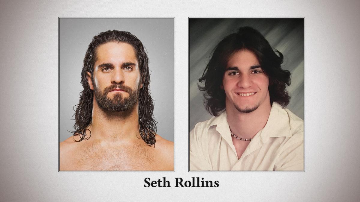seth rollins young
