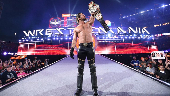 seth rollins wm champion