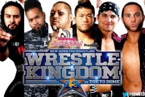 BURNING HAMMER #9 | WRESTLE KINGDOM 13 REVIEW