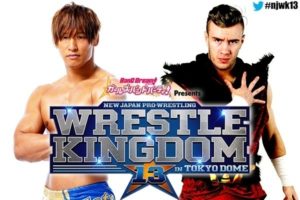 BURNING HAMMER #9 | WRESTLE KINGDOM 13 REVIEW