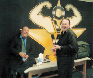 PerfecTen #5: 10 curiosità su Paul Heyman!