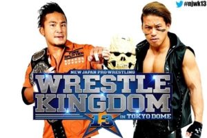 BURNING HAMMER #9 | WRESTLE KINGDOM 13 REVIEW