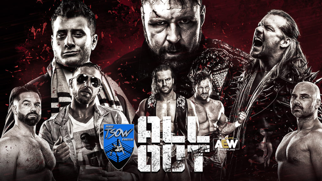 Pagelle di AEW All Out 2020