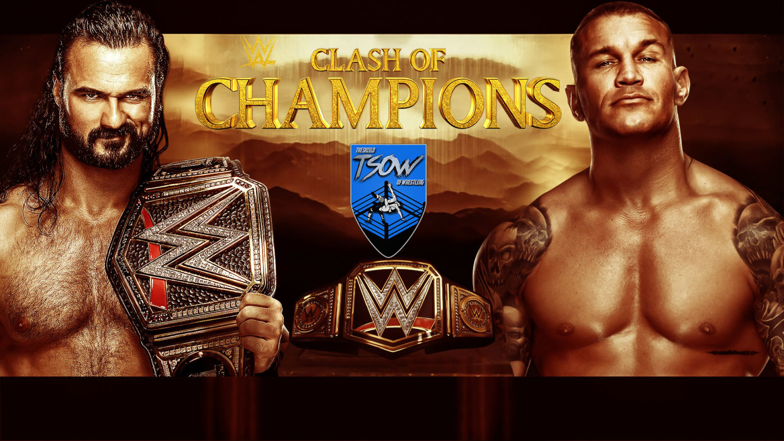Clash Of Champions 2020 WWE Preview