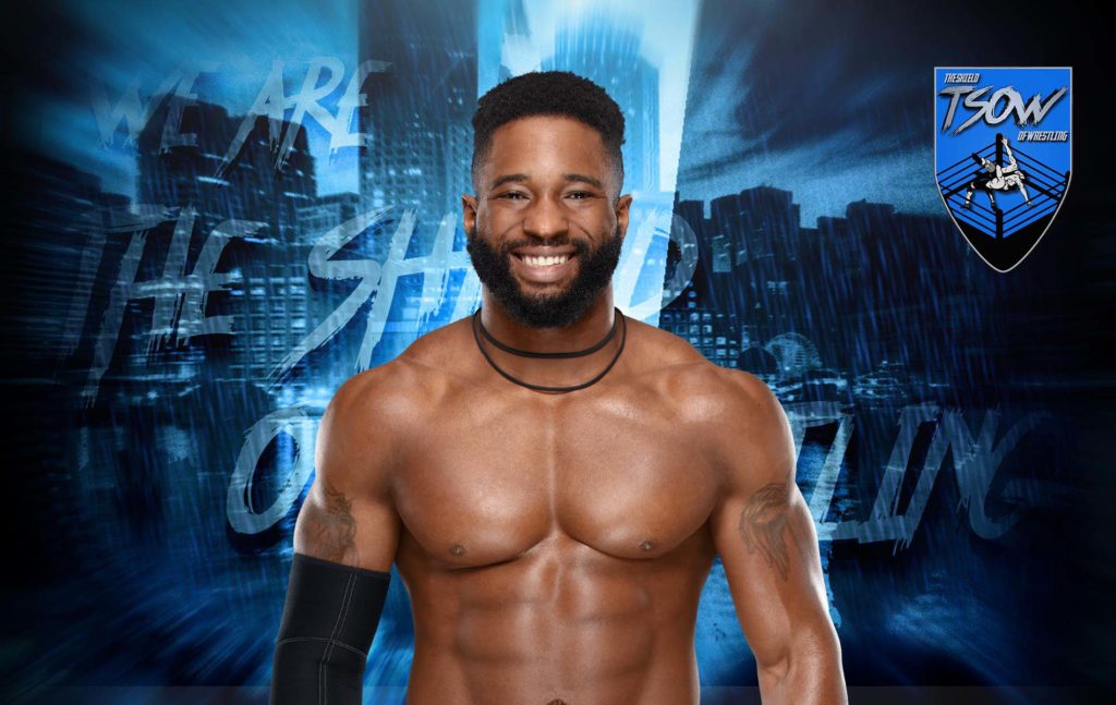 Cedric Alexander è un nuovo membro dell'Hurt Business