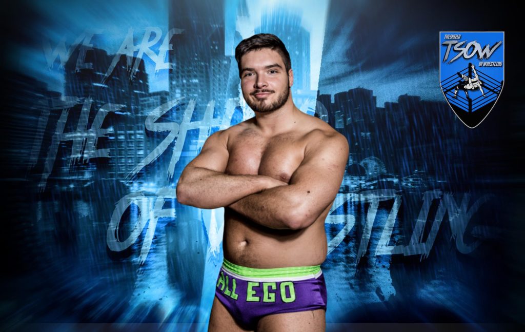 Ethan Page disdice un suo impegno per ragioni precauzionali