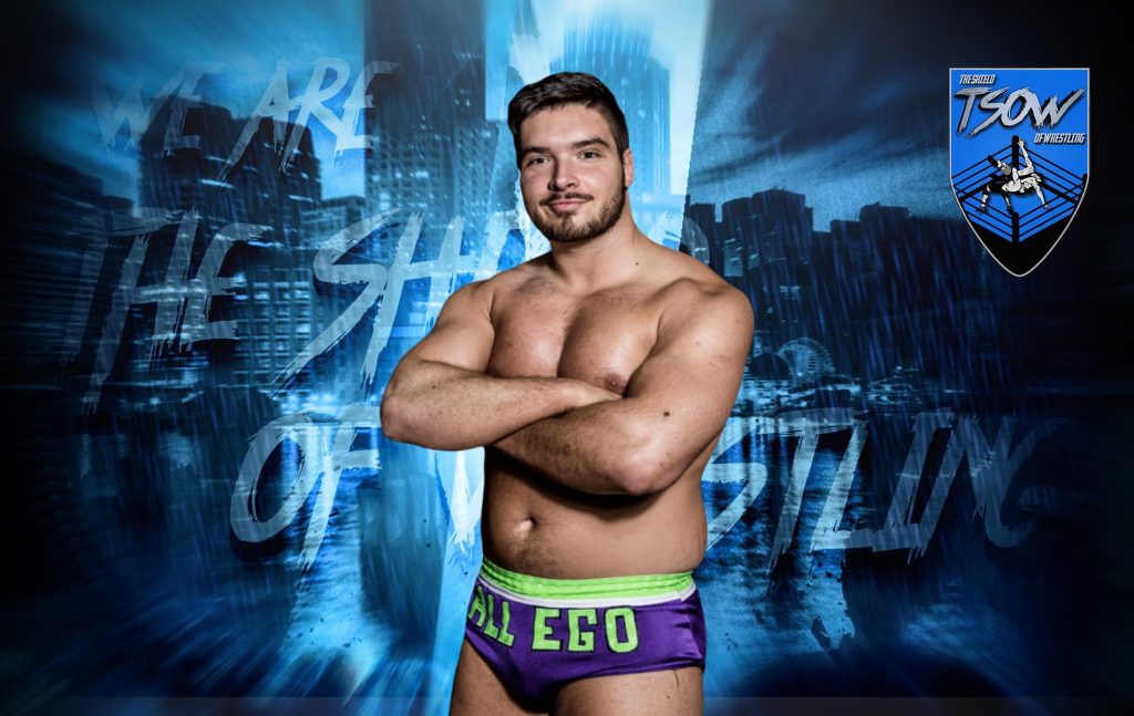 Ethan Page parla del trattamento della AEW dei talenti