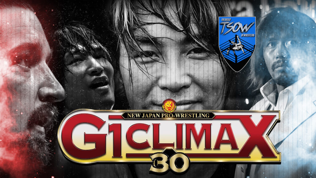 Tetsuya Naito vs SANADA: come è finito il match del G1 Climax?
