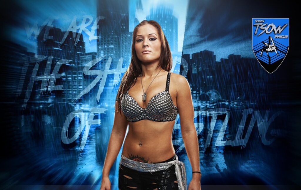 Ivelisse attacca duramente Thunder Rosa