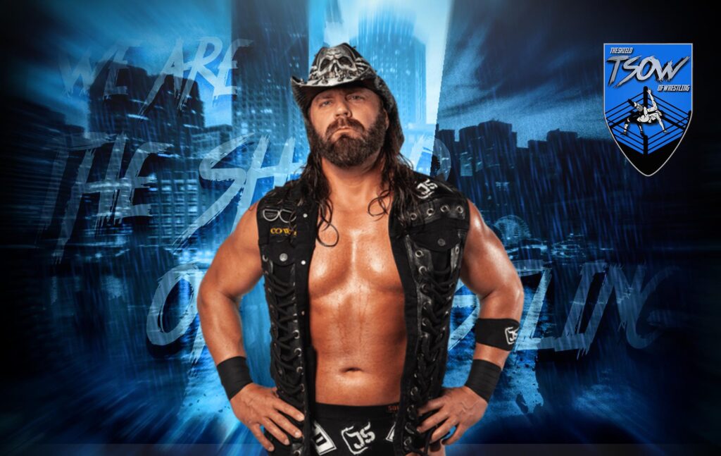 James Storm torna a Bound For Glory