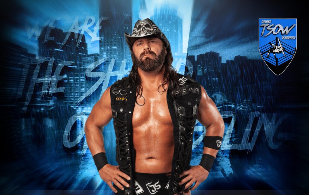 James Storm: reunion con Chris Harris a IMPACT Wrestling