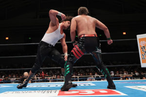Review NJPW G1 Climax 30 – Day 2 Juice Robinson ed il suo Terzo Occhio