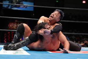 Review NJPW G1 Climax 30 – Day 2 GAME OVER!